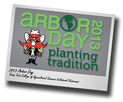 Nod to Nature; CASNR students, staff and faculty advance Arbor Day message