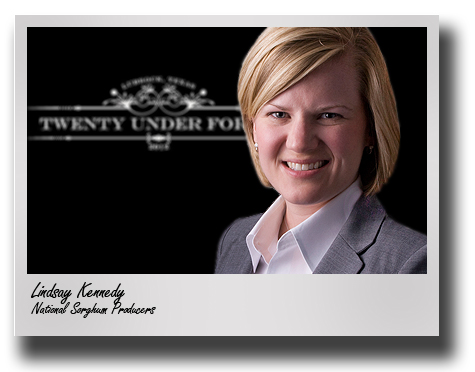 AEC alum set to receive '20 Under 40' award from Lubbock Chamber