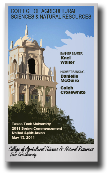 Spring commencement caps semester for CASNR faculty, students