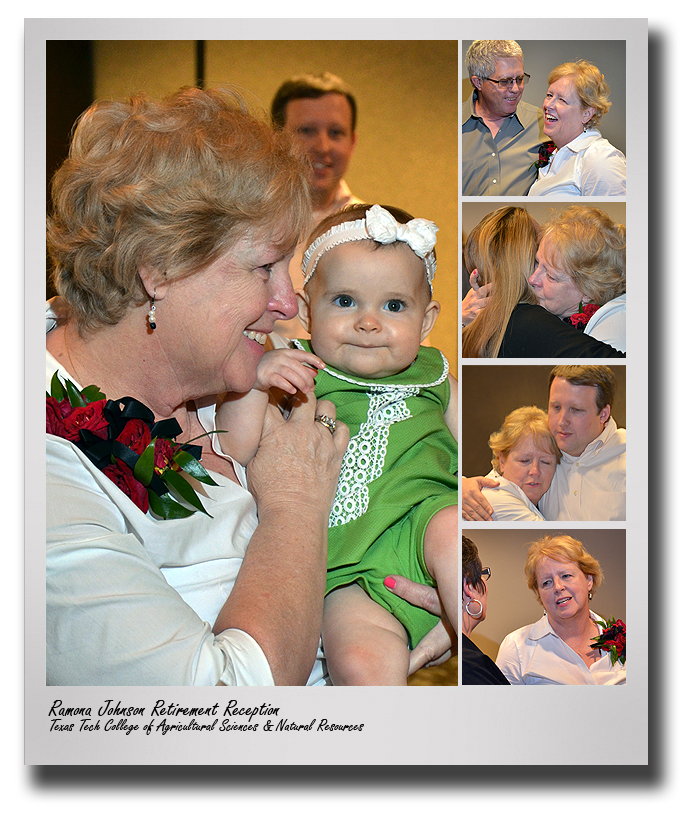 CASNR Undergraduate Program Coordinator Ramona Johnson retires