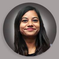 LA standout Trina shines in annual ORI Graduate Student Competition