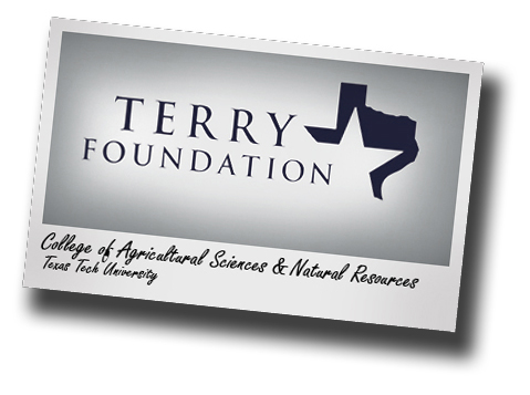 Texas Tech Honors College announces eight Terry Scholars from CASNR