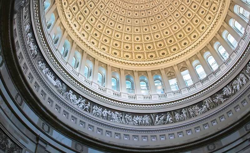 From Campus to Capitol: Davis Student Selected for Summer Internships
