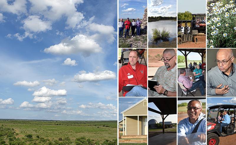 Building Prime: Davis College Retreat Tackles Tomorrow’s Challenges