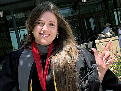 GRADUATION PHOTO