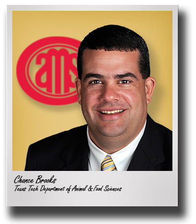 Meat science leader receives AMSA's Distinguished Teaching Award