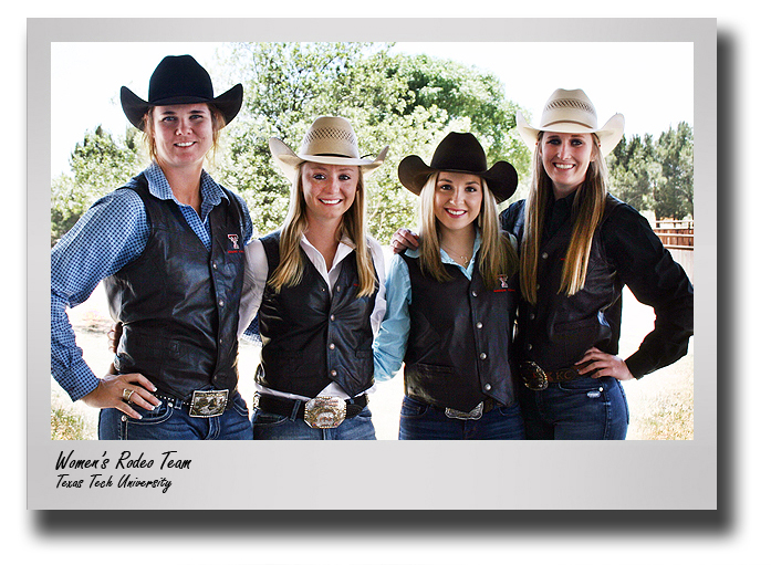 Women's Rodeo Team headed to College National Finals Rodeo