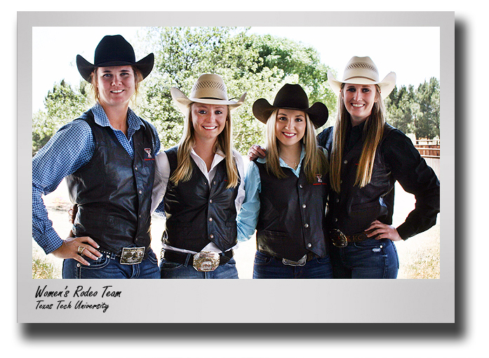 Women's Rodeo Team headed to College National Finals Rodeo