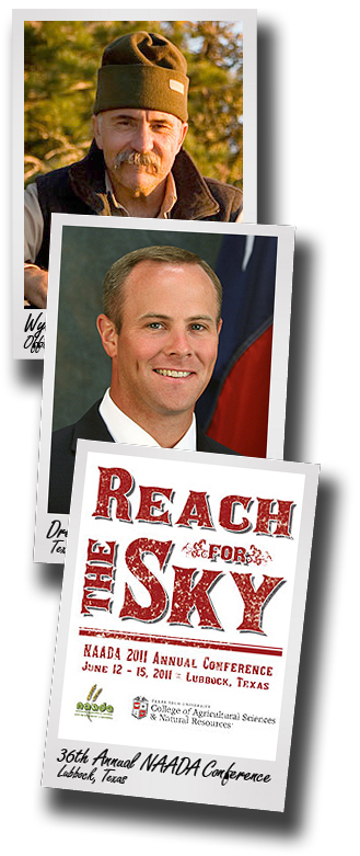 CASNR, NAADA host nat'l agricultural alumni & development conference