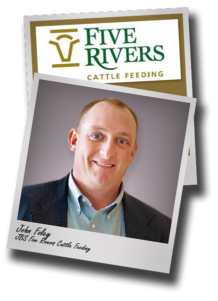 NRM alum Foley takes leadership post with JBS Five Rivers Cattle Feeding