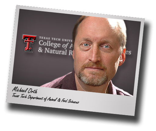 Texas Tech names new leadership for Department of Animal & Food Sciences