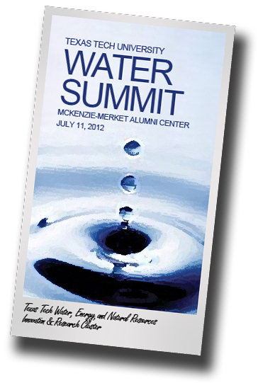 Water, Energy & Natural Resources Innovation & Research Cluster launches
