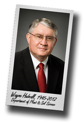 Texas Tech alum, noted soil scientist Wayne Hudnall dies at 66