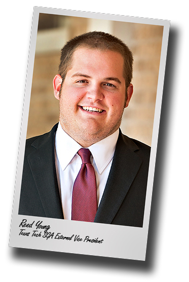 Helping Hand; SGA rejuvenates leadership with infusion of Reed Young