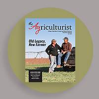 Latest issue of CASNR's 'The Agriculturist' available in print, online