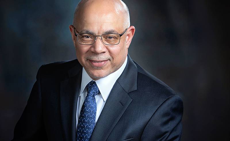 Texas Tech Elevates Abidi to Interim VP for Research & Innovation