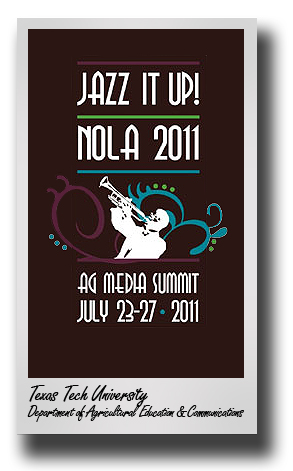 Texas Tech ag communications students shine at national ACT summit