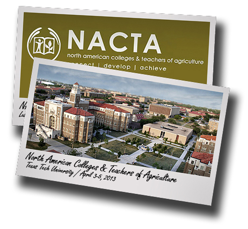 Texas Tech selected to host national NACTA Judging Conference next April