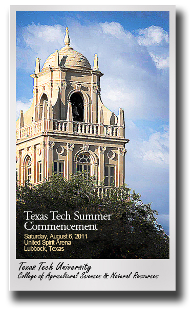 Graduation Gala; CASNR students honored during summer commencement