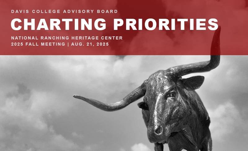 Advisory Board Meets to Bolster Davis College Outreach and Innovation