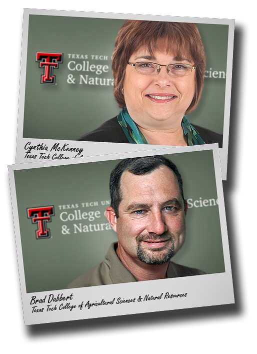 CASNR celebrates new professorships; Dabbert, McKenney honored at Arena