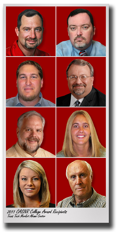 Evening of Honors: Faculty, staff leaders take spotlight at Merket Alumni Center