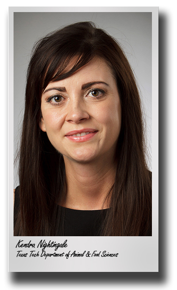 CASNR officials announce strategic hiring of noted food science researcher