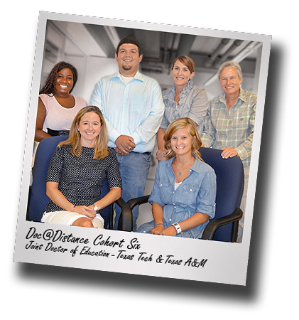 Doc@Distance cohort Doc@Distance; First-of-its kind joint program taps six for new cohort