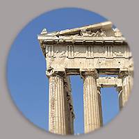 AEC students travel to Greece as part of summer study abroad program