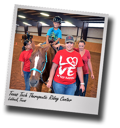 VIDEO: Benefits of hippotherapy for children with disabilities examined