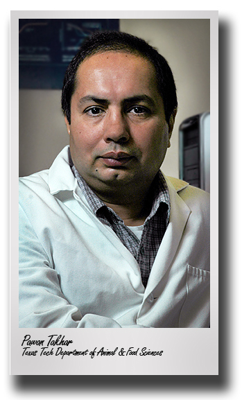 In Profile: Pawan Takhar brings international know-how to food science