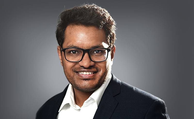 PSS’s Dinesh Saini Charts New Directions for Sorghum’s Genetic Potential