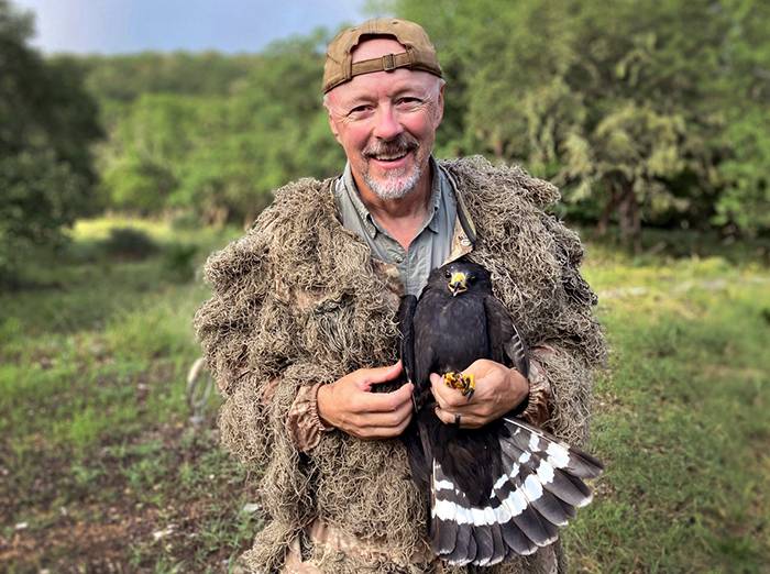 Clint Boal Heads Up USGS Texas Cooperative Fish & Wildlife Research Unit