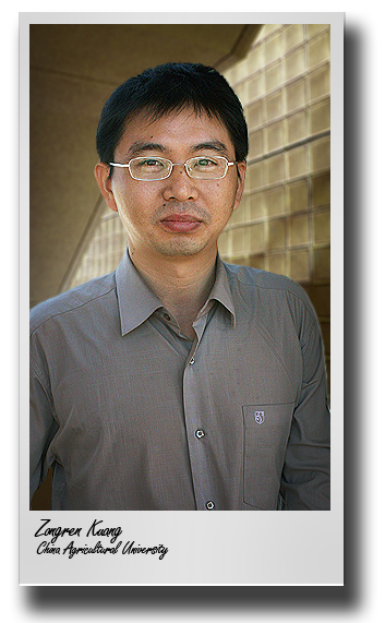 China agriculture prof joins ongoing Texas Tech water management project