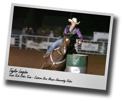 Rodeo Update: Lady Raiders win with stout Langdon performance in Portales