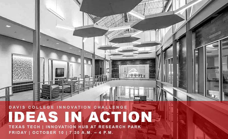 Innovation Meets Agriculture in Inaugural Davis College Challenge