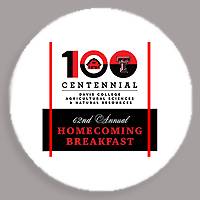 Davis College Homecoming Breakfast set for Oct. 14 in Red Raider Ballroom