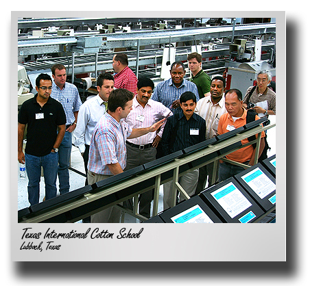 Full House; Texas International Cotton School notches record turnout