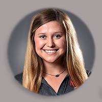 Born a Red Raider; Kennadee Buchanan named Agri-Techsan of the Month