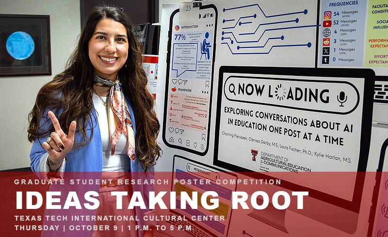 Grad Students Showcase Wide-Ranging Research at Davis College Competition