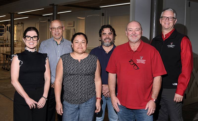 Collaborative Research Heads Agenda for Costa Rica, Texas Tech Meetings