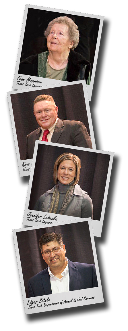 Hall of Fame: AFS leaders honor outstanding alumni, special contributors