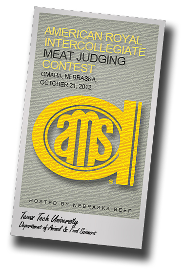 American Royal; Tech's Meat Judging Team a Cut Above the Competition