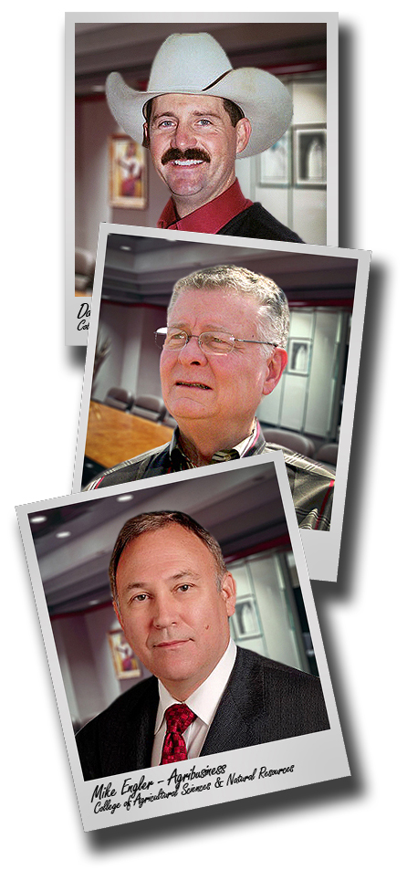 Pig Roast: CASNR presents 'Outstanding Agriculturalist' awards to 3 leaders