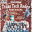 Texas Tech rodeo teams wrap up fall season with flair at equestrian center