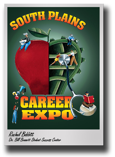 Career Expo; CASNR recruiters take home 'Outstanding Booth Award'