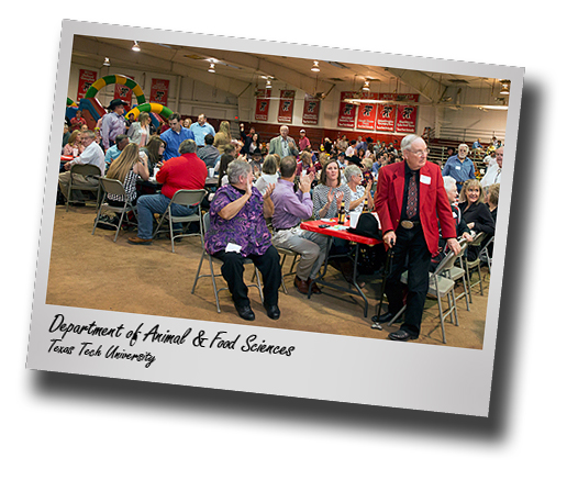 Animal and Food Sciences leaders honor outstanding alumni, special contributors