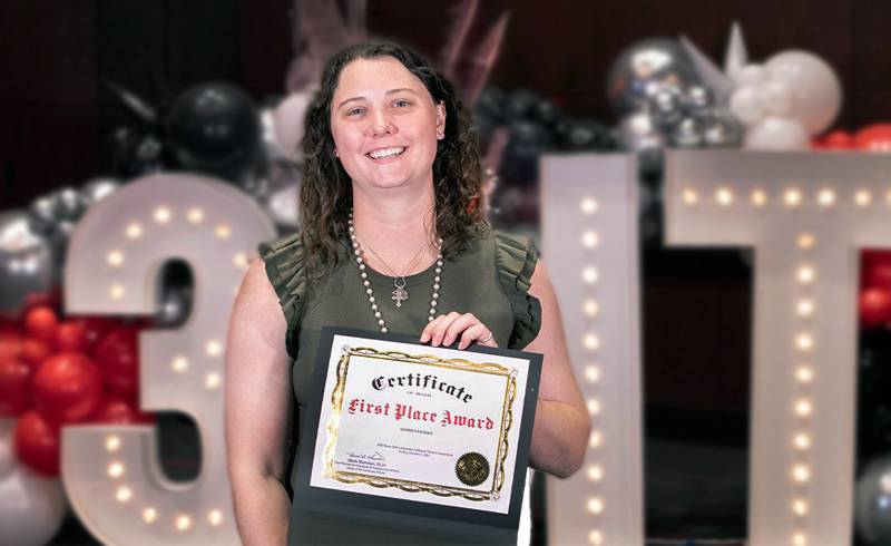 In a Race Against Time, Davis College Scholars Rise to the Challenge