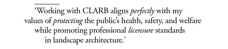 la-loon-clarb-borad-quote