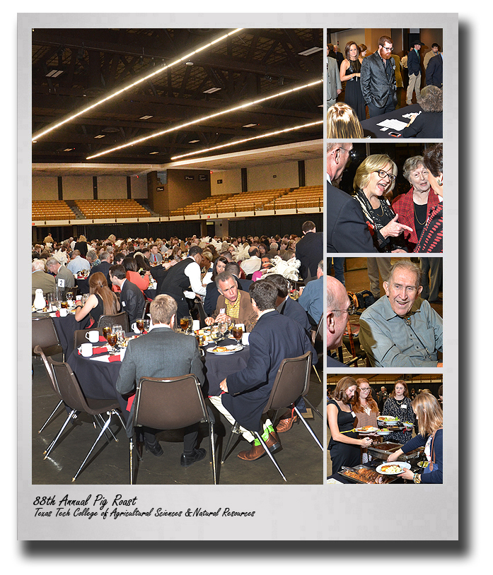 GALLERY: CASNR's Pig Roast draws large crowd to Memorial Civic Center